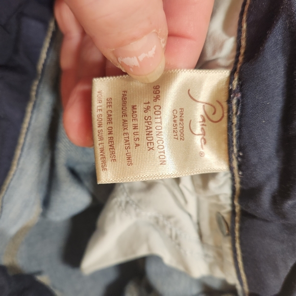 Paige denim - Picture 3 of 7